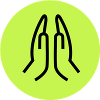 Gebet Icon