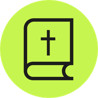 Icon Bibel