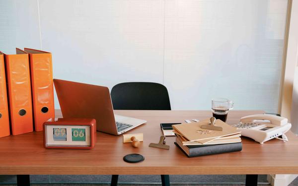 Office Orange
