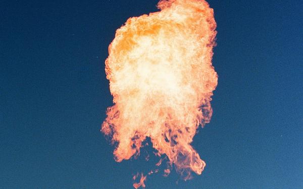 Feuer vom Himmel